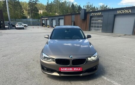 BMW 3 серия, 2014 год, 2 300 000 рублей, 3 фотография