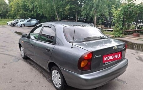 Chevrolet Lanos I, 2008 год, 135 000 рублей, 7 фотография