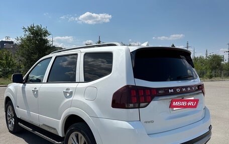 KIA Mohave I, 2021 год, 4 750 000 рублей, 4 фотография