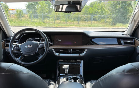 KIA Mohave I, 2021 год, 4 750 000 рублей, 9 фотография