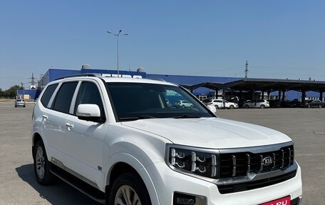 KIA Mohave I, 2021 год, 4 750 000 рублей, 2 фотография