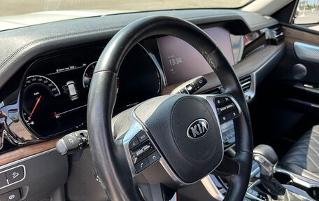 KIA Mohave I, 2021 год, 4 750 000 рублей, 11 фотография