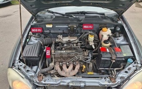Chevrolet Lanos I, 2008 год, 135 000 рублей, 6 фотография
