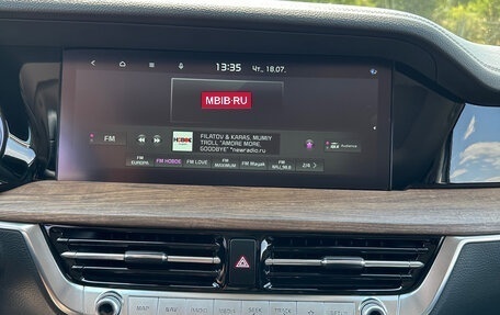KIA Mohave I, 2021 год, 4 750 000 рублей, 15 фотография
