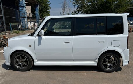 Toyota bB I рестайлинг, 2003 год, 650 000 рублей, 8 фотография