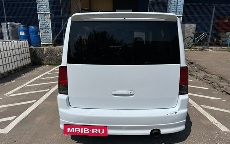 Toyota bB I рестайлинг, 2003 год, 650 000 рублей, 6 фотография
