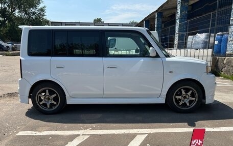Toyota bB I рестайлинг, 2003 год, 650 000 рублей, 4 фотография