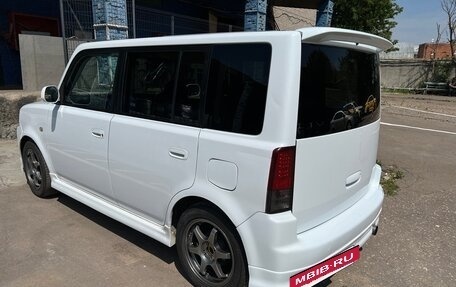 Toyota bB I рестайлинг, 2003 год, 650 000 рублей, 7 фотография