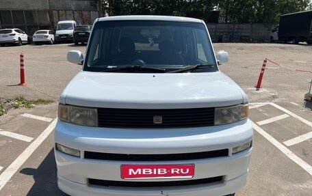 Toyota bB I рестайлинг, 2003 год, 650 000 рублей, 2 фотография