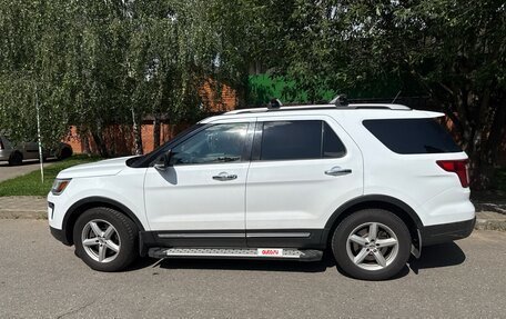 Ford Explorer VI, 2018 год, 3 000 000 рублей, 4 фотография