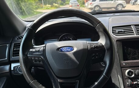 Ford Explorer VI, 2018 год, 3 000 000 рублей, 9 фотография