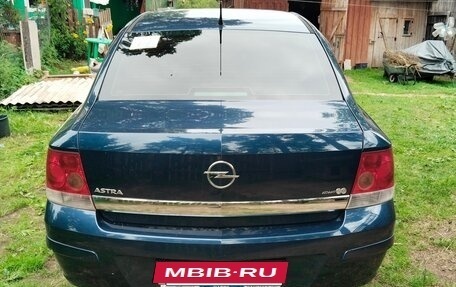 Opel Astra H, 2012 год, 550 000 рублей, 6 фотография