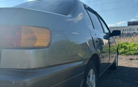 Toyota Corona IX (T190), 1999 год, 450 000 рублей, 14 фотография