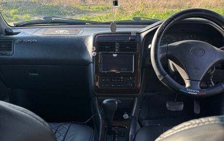 Toyota Corona IX (T190), 1999 год, 450 000 рублей, 11 фотография