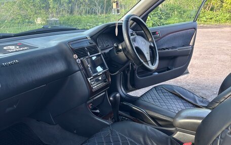 Toyota Corona IX (T190), 1999 год, 450 000 рублей, 10 фотография