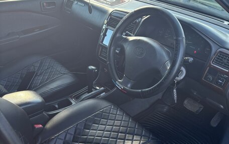 Toyota Corona IX (T190), 1999 год, 450 000 рублей, 9 фотография