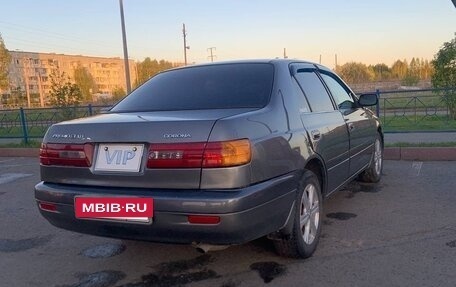 Toyota Corona IX (T190), 1999 год, 450 000 рублей, 6 фотография