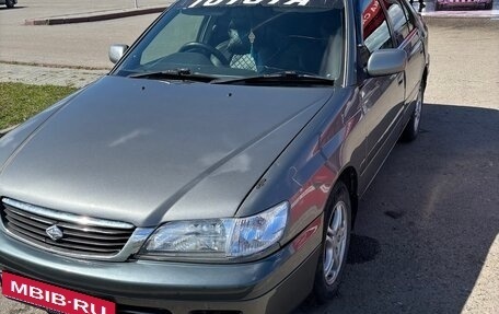 Toyota Corona IX (T190), 1999 год, 450 000 рублей, 2 фотография