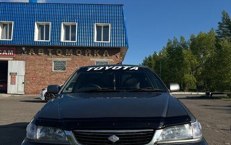 Toyota Corona IX (T190), 1999 год, 450 000 рублей, 20 фотография