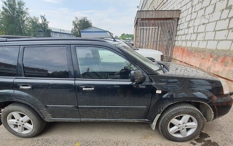 Nissan X-Trail, 2004 год, 450 000 рублей, 4 фотография