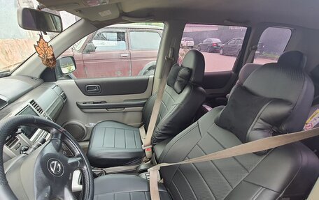 Nissan X-Trail, 2004 год, 450 000 рублей, 8 фотография