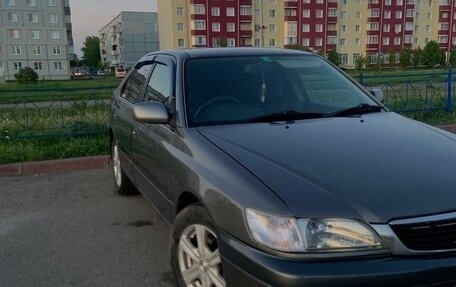 Toyota Corona IX (T190), 1999 год, 450 000 рублей, 22 фотография