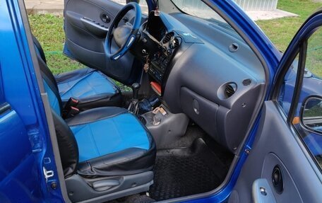 Daewoo Matiz I, 2008 год, 290 000 рублей, 4 фотография