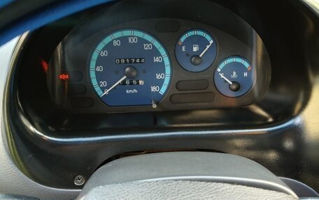 Daewoo Matiz I, 2008 год, 290 000 рублей, 5 фотография