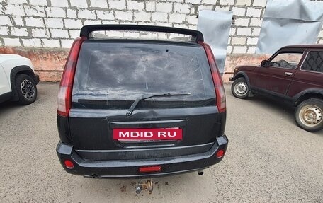 Nissan X-Trail, 2004 год, 450 000 рублей, 5 фотография