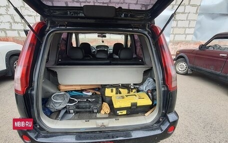 Nissan X-Trail, 2004 год, 450 000 рублей, 10 фотография