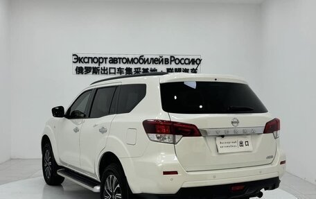 Nissan Terra, 2022 год, 2 550 000 рублей, 3 фотография