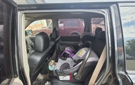 Nissan X-Trail, 2004 год, 450 000 рублей, 9 фотография