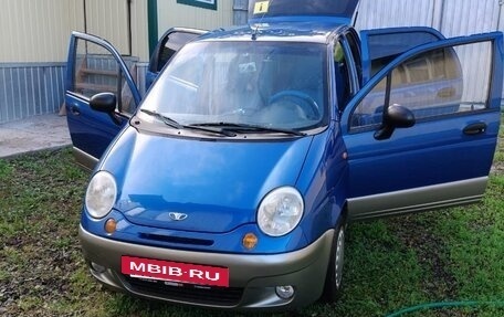 Daewoo Matiz I, 2008 год, 290 000 рублей, 6 фотография