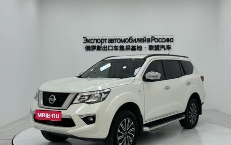 Nissan Terra, 2022 год, 2 550 000 рублей, 2 фотография