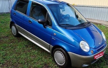 Daewoo Matiz I, 2008 год, 290 000 рублей, 3 фотография