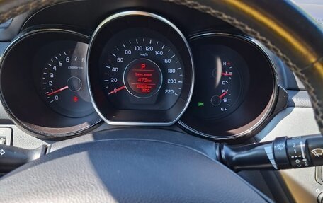 KIA Rio III рестайлинг, 2016 год, 1 250 000 рублей, 8 фотография