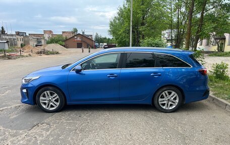 KIA cee'd III, 2019 год, 1 650 000 рублей, 9 фотография