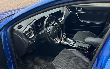 KIA cee'd III, 2019 год, 1 650 000 рублей, 10 фотография