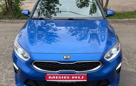 KIA cee'd III, 2019 год, 1 650 000 рублей, 3 фотография