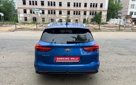 KIA cee'd III, 2019 год, 1 650 000 рублей, 8 фотография