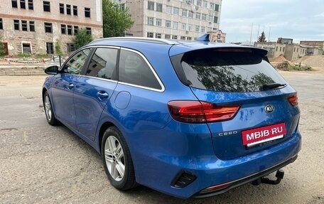 KIA cee'd III, 2019 год, 1 650 000 рублей, 6 фотография