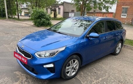 KIA cee'd III, 2019 год, 1 650 000 рублей, 2 фотография