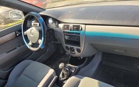 Chevrolet Lacetti, 2008 год, 280 000 рублей, 9 фотография