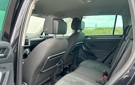 Volkswagen Tiguan II, 2019 год, 3 070 000 рублей, 25 фотография