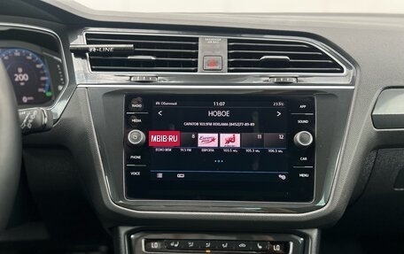 Volkswagen Tiguan II, 2019 год, 3 070 000 рублей, 21 фотография