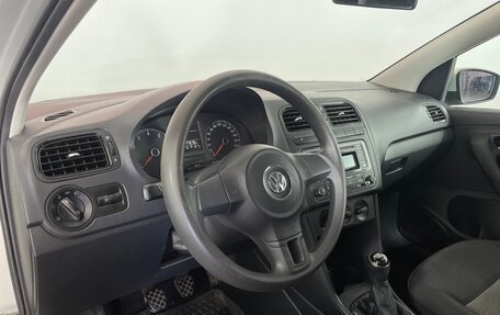Volkswagen Polo VI (EU Market), 2015 год, 794 000 рублей, 9 фотография