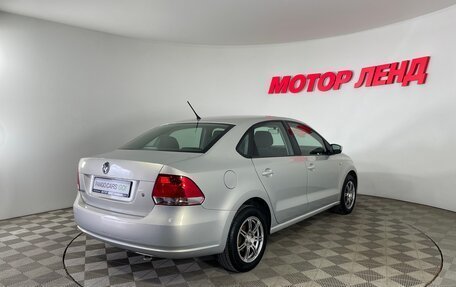 Volkswagen Polo VI (EU Market), 2015 год, 794 000 рублей, 4 фотография