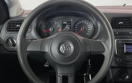 Volkswagen Polo VI (EU Market), 2015 год, 794 000 рублей, 12 фотография