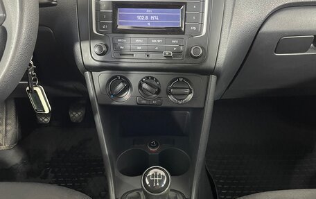 Volkswagen Polo VI (EU Market), 2015 год, 794 000 рублей, 15 фотография