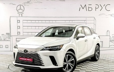Lexus RX IV рестайлинг, 2025 год, 7 495 000 рублей, 1 фотография